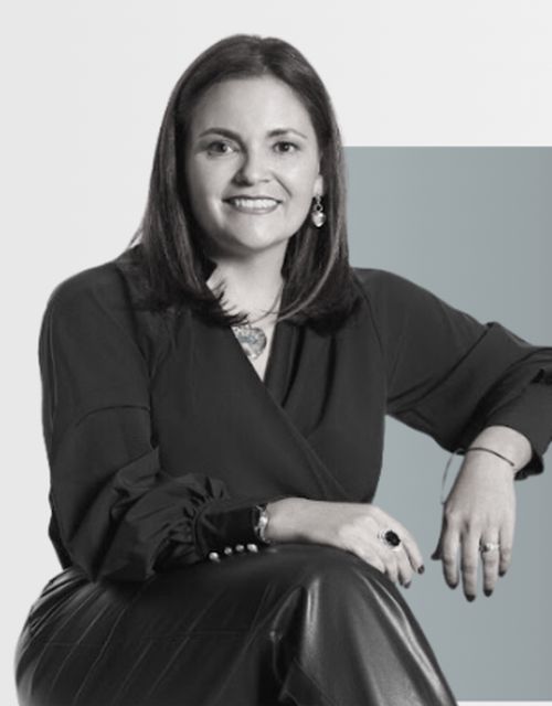 Retrato de Paola Peña, Líder digital